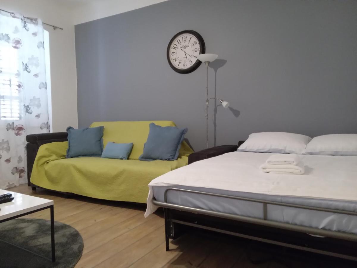 Apartment Nicolo Rijeka Bagian luar foto